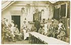 Princess Marys Hospital ward of soldiers [PC 1915]